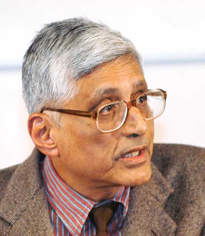 Rajmohan Gandhi