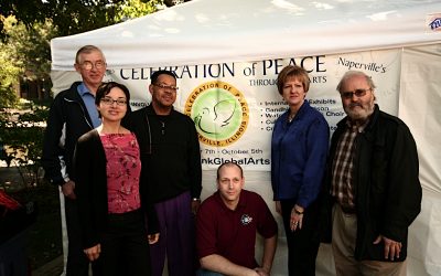 Celebration of Peace 2008